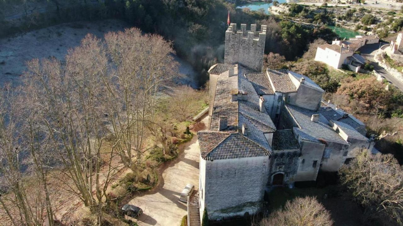 Chateau D'Esparron Екстериор снимка